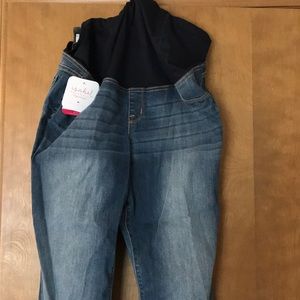 Maternity Jeans NWT